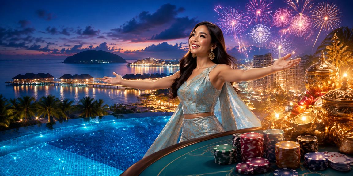 Permainan Baccarat di Terengganu dengan pengalaman langsung